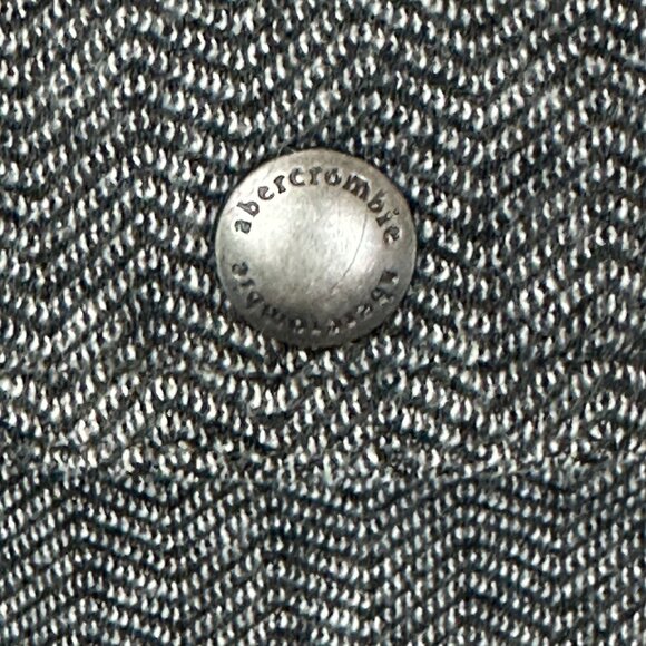 Abercrombie Kids Herringbone Slacks Pants Girls 13/14 - Picture 11 of 13